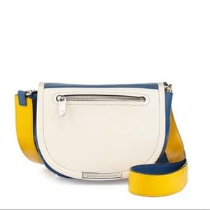 MARC by Marc Jacobs Luna Flap-Top Crossbody Bag